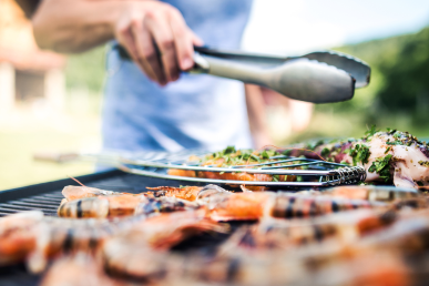 CVJM-Grillfest: Wo der Sommer schmeckt!