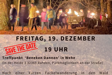 Waldweihnacht