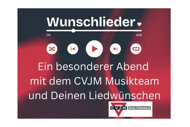 Musik und gute Worte