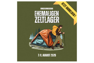 Jungenjungschar Ehemaligen-Zeltlager