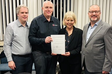 Neuer Vertrag mit dem Kirchenkreis geschlossen!