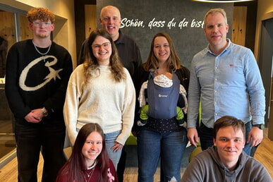 AG-Tagung in M&uuml;cke