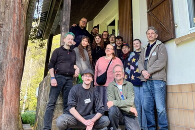 Vorbereitungswochenden f&uuml;r das EYWC 2026