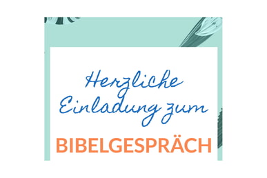 Bibelgespr&auml;ch