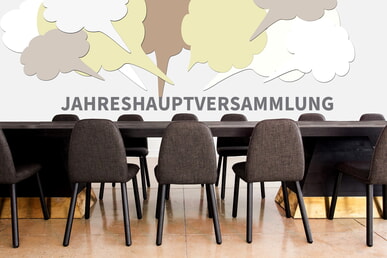 Jahreshauptversammlung 2026