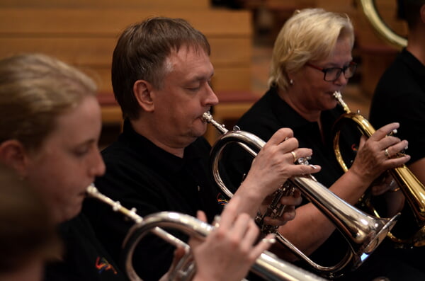 CVJM-Herne Posaunenchor