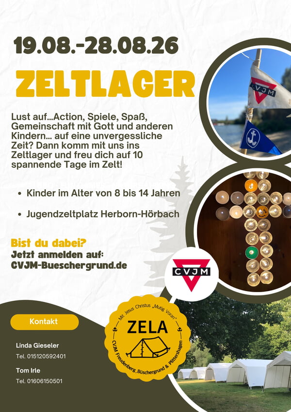 Zela Flyer 2026