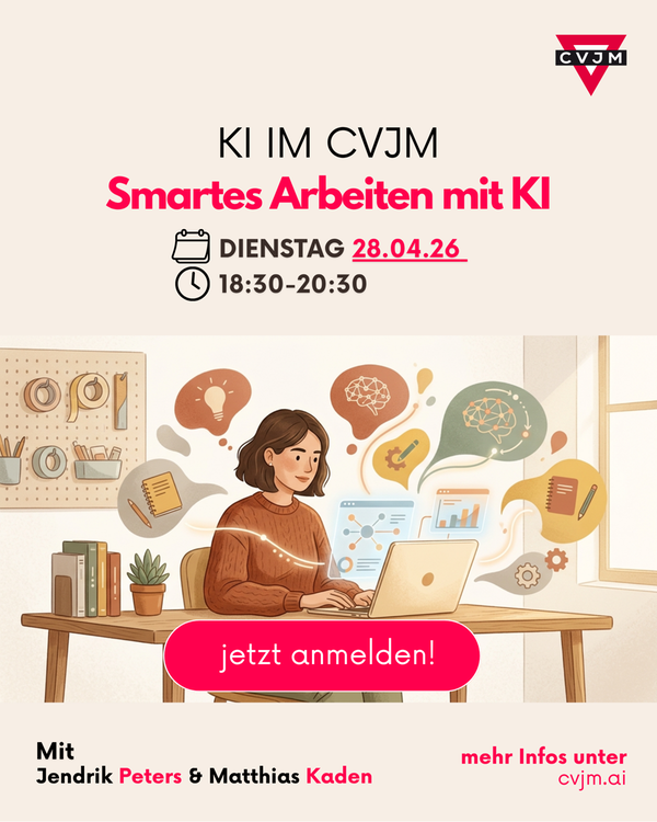 KI im CVJM