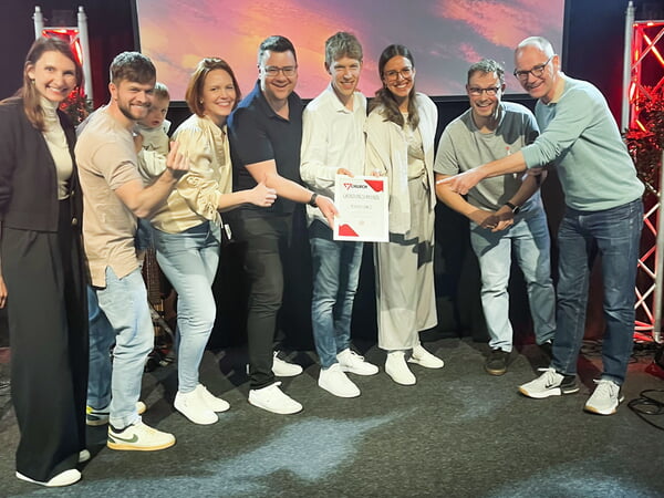 Gr&uuml;ndung YChurch Lemgo