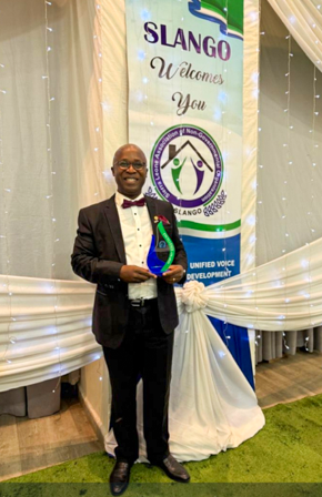 Sierra Leone Award 2026 SLANGO